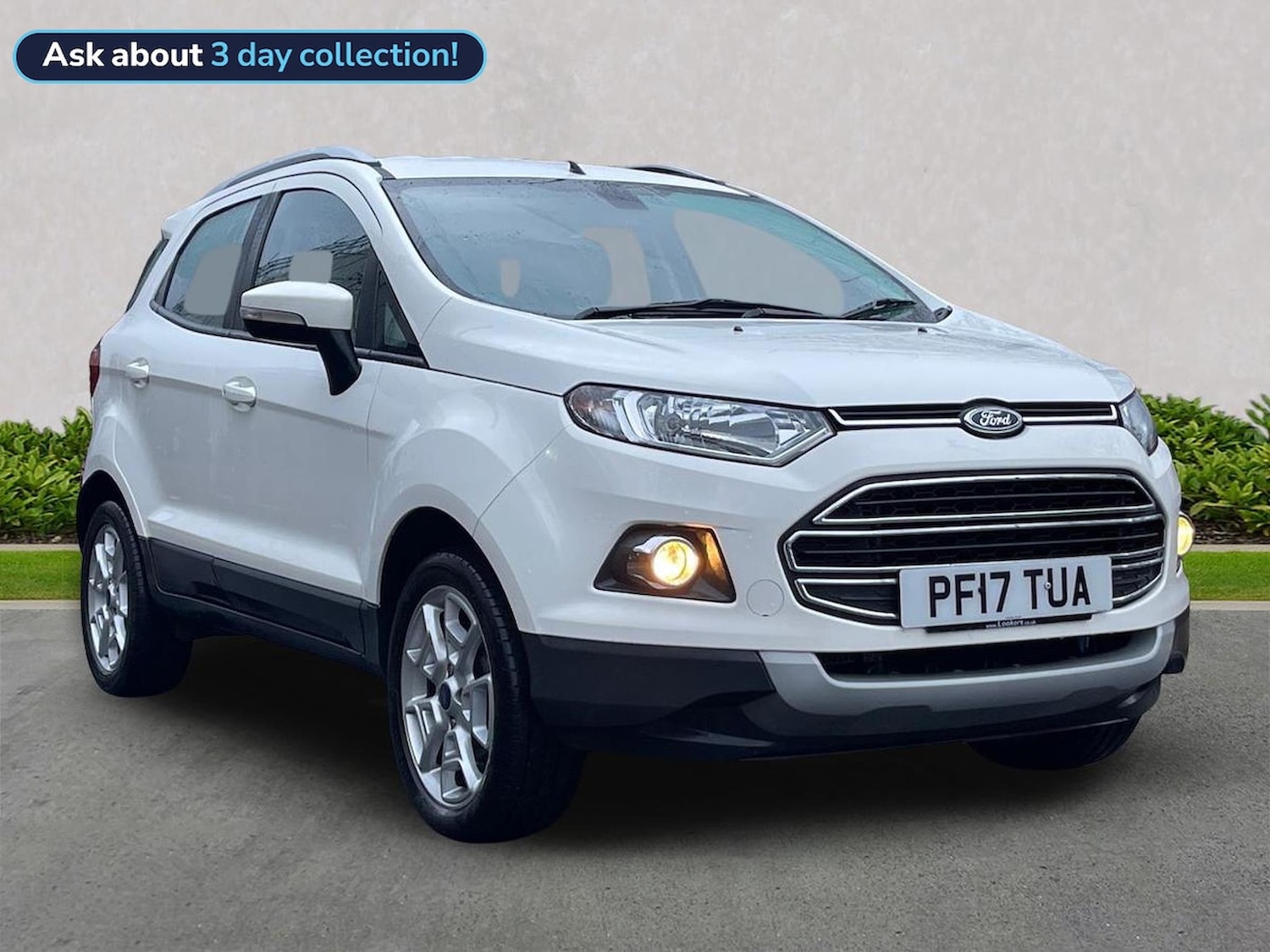 Used Ford Ecosport 2017 for sale - 76770005: Photo 1