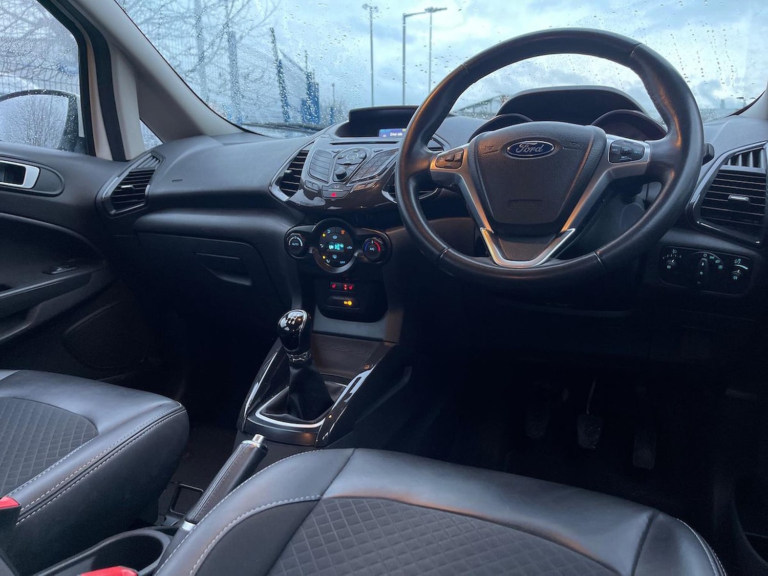 Used Ford Ecosport 2017 for sale - 76770005: Photo 13