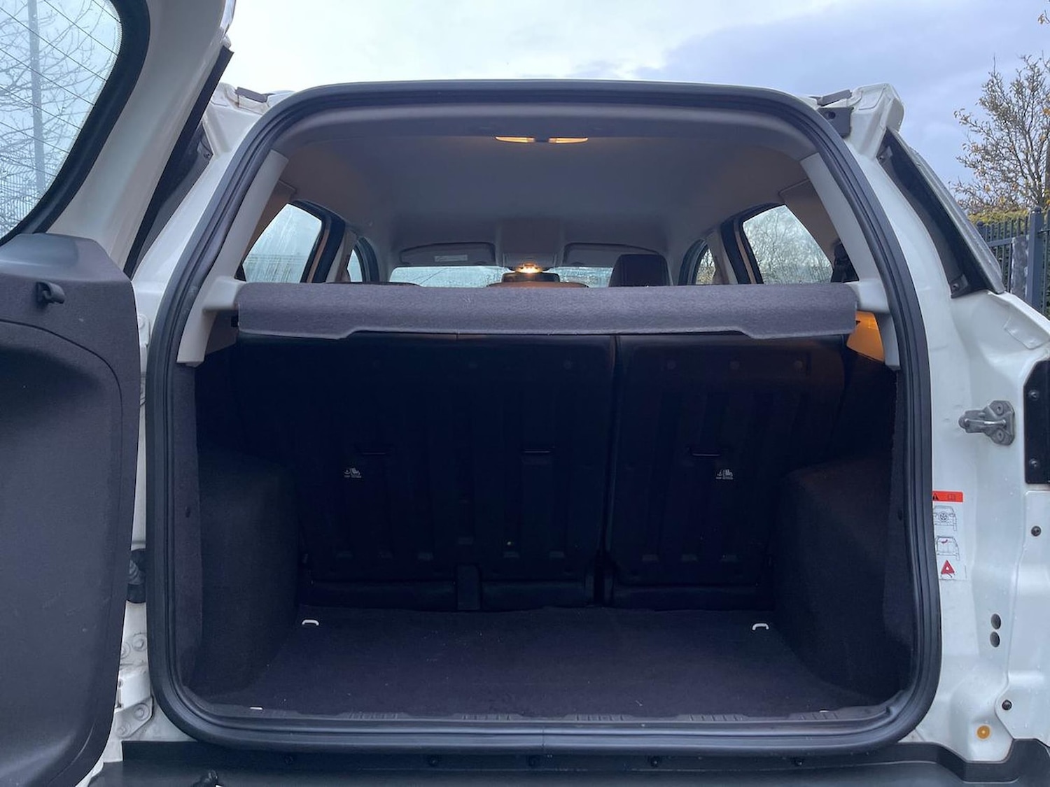 Used Ford Ecosport 2017 for sale - 76770005: Photo 17