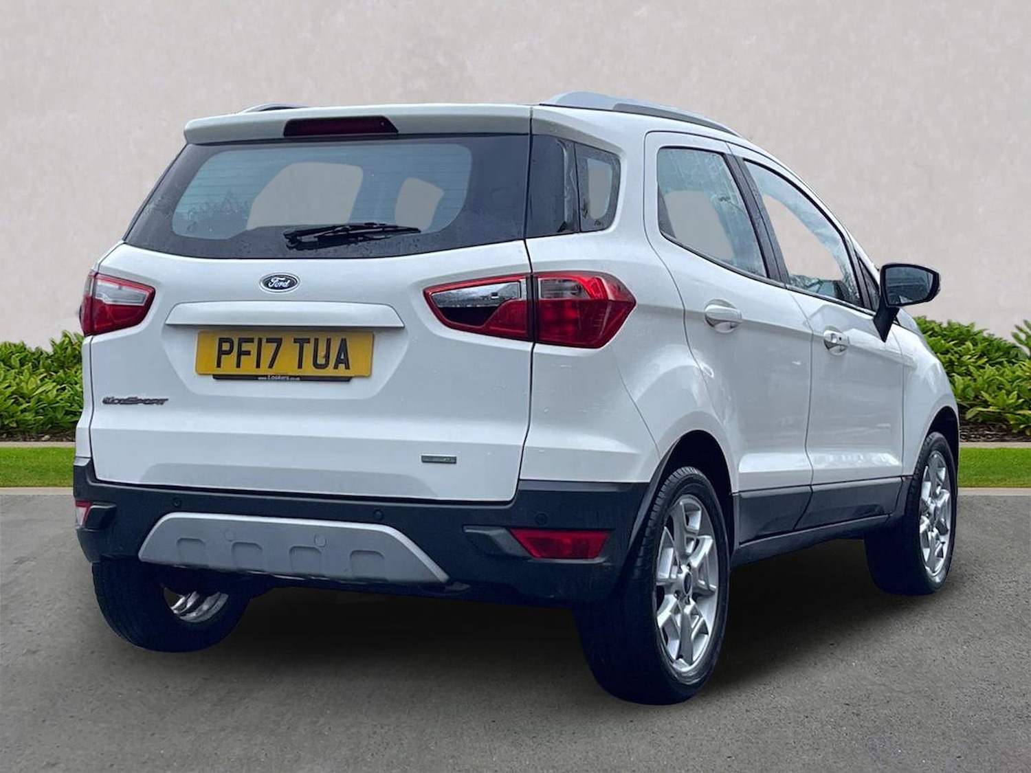 Used Ford Ecosport 2017 for sale - 76770005: Photo 18