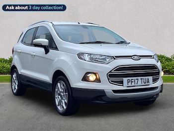 Ford - Ecosport