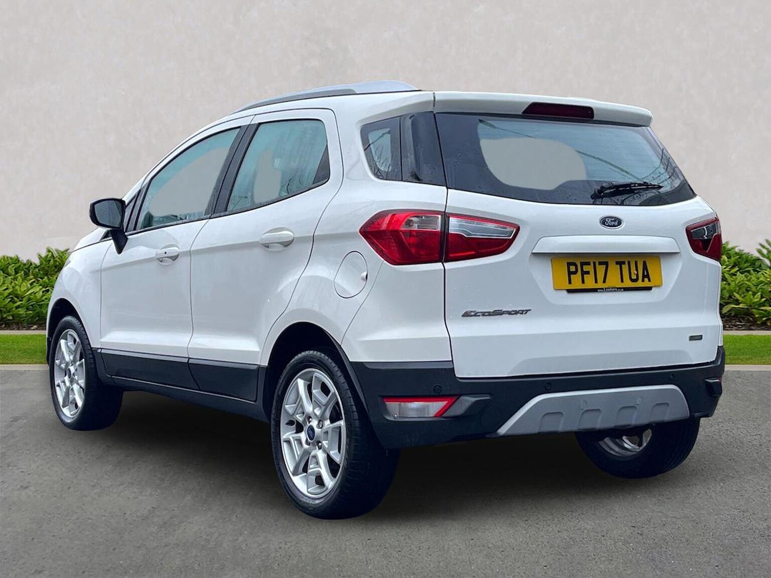 Used Ford Ecosport 2017 for sale - 76770005: Photo 2