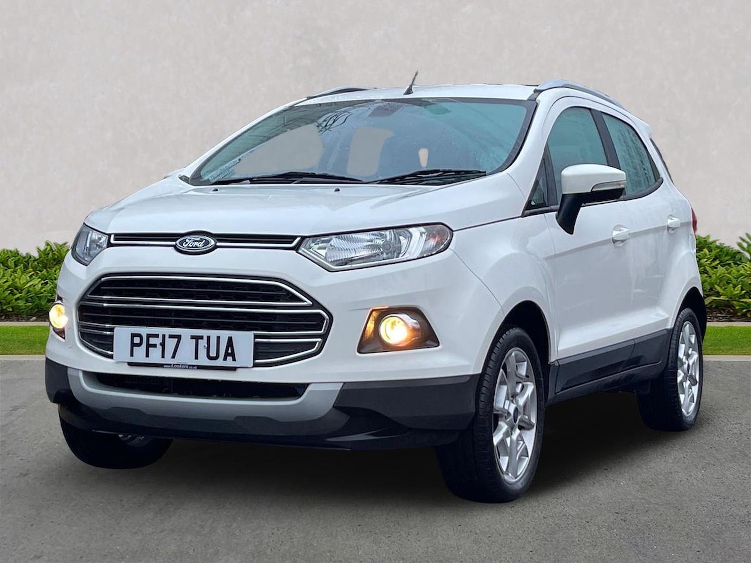 Used Ford Ecosport 2017 for sale - 76770005: Photo 20