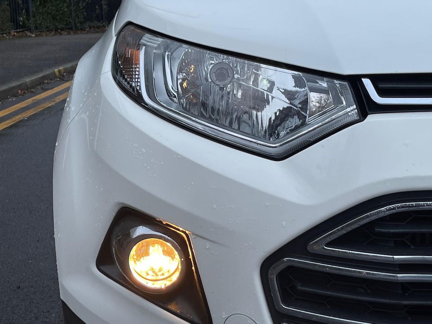 Used Ford Ecosport 2017 for sale - 76770005: Photo 34