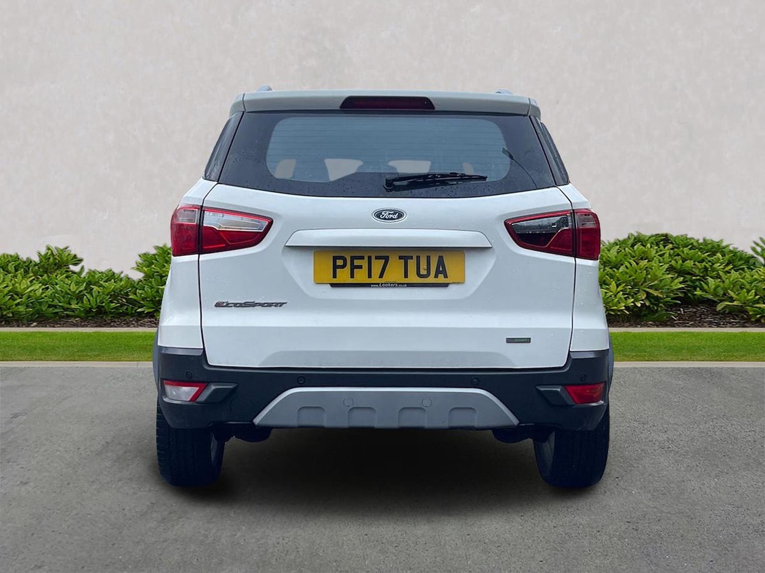 Used Ford Ecosport 2017 for sale - 76770005: Photo 4