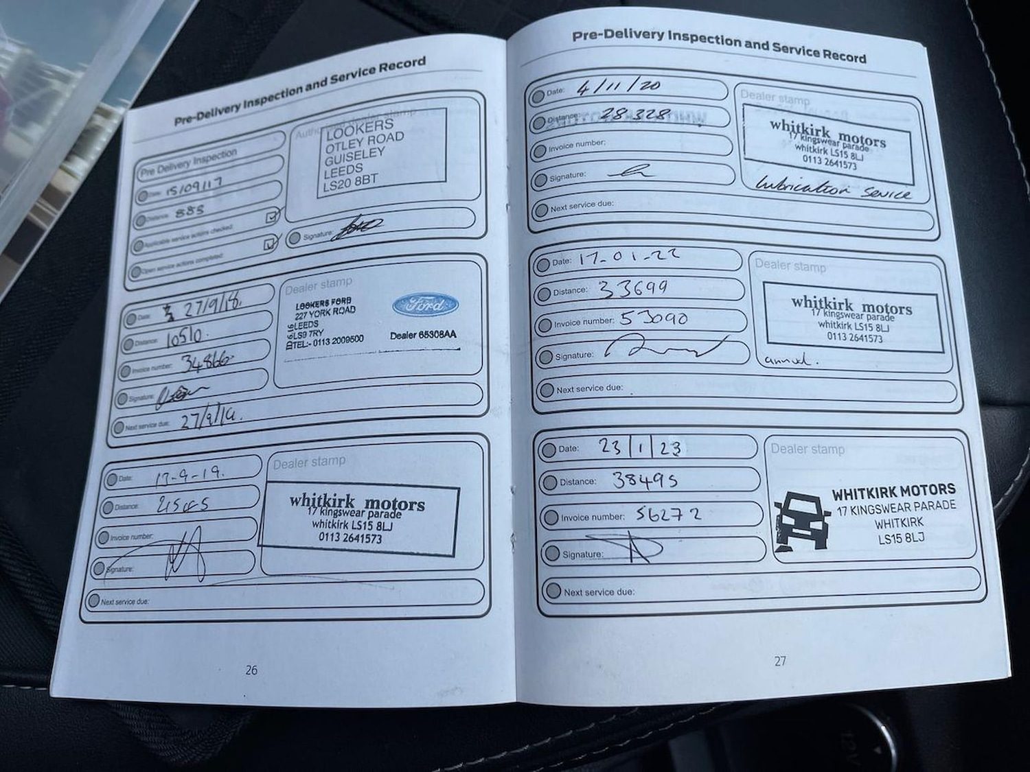 Used Ford Ecosport 2017 for sale - 76770005: Photo 42