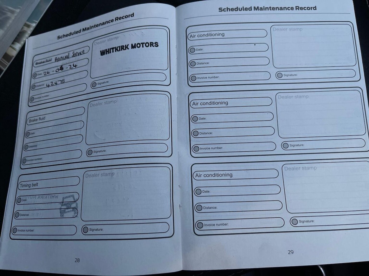 Used Ford Ecosport 2017 for sale - 76770005: Photo 43