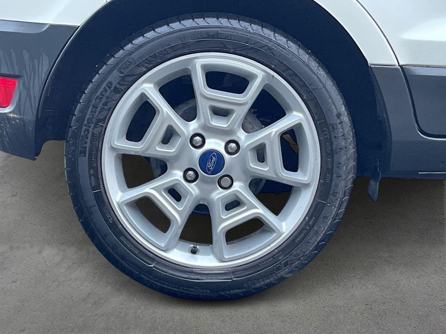 Used Ford Ecosport 2017 for sale - 76770005: Photo 6