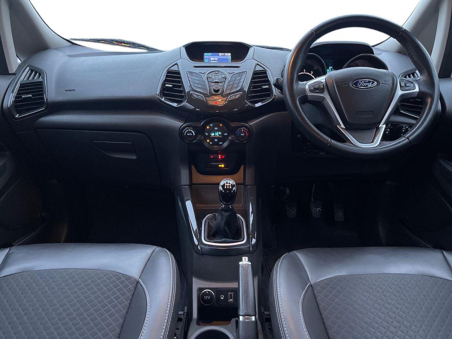 Used Ford Ecosport 2017 for sale - 76770005: Photo 8