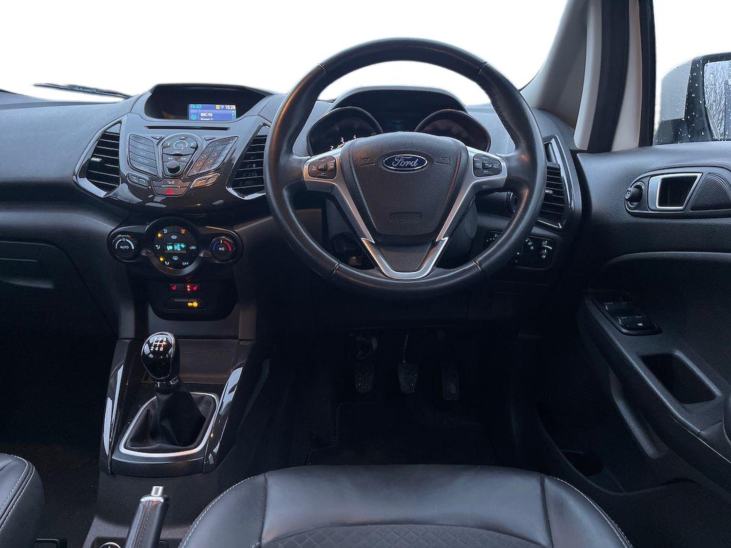 Used Ford Ecosport 2017 for sale - 76770005: Photo 9