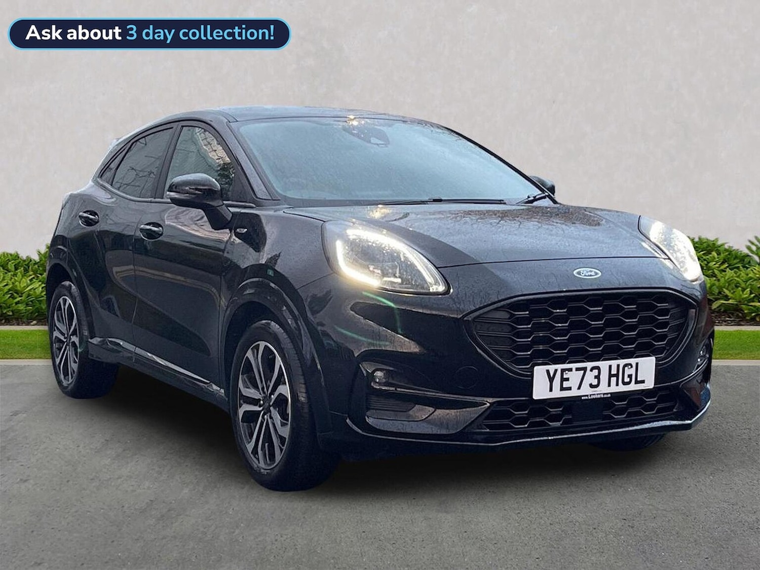 Used Ford Puma 2023 for sale - 76396878: Photo 1