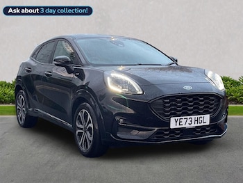 Used Ford Puma 2023 for sale - 76396878: Photo