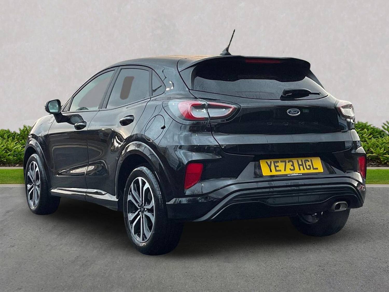 Used Ford Puma 2023 for sale - 76396878: Photo 2