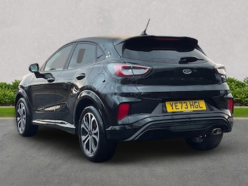 Used Ford Puma 2023 for sale - 76396878: Photo