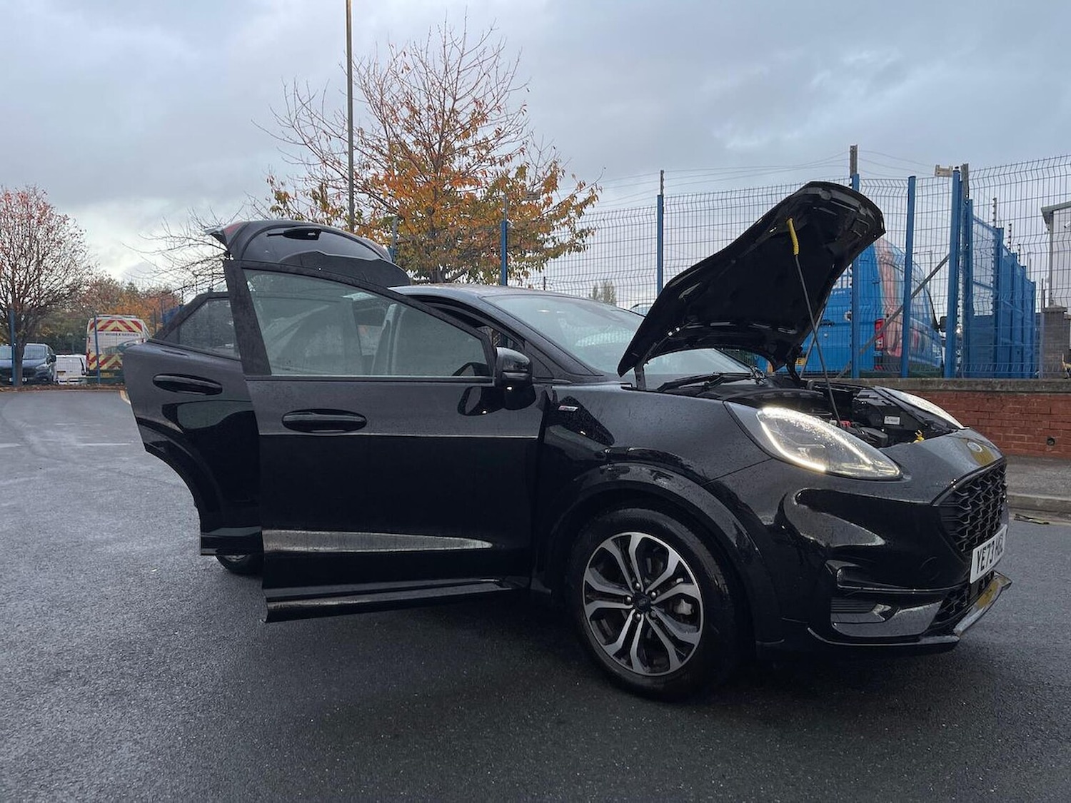 Used Ford Puma 2023 for sale - 76396878: Photo 40