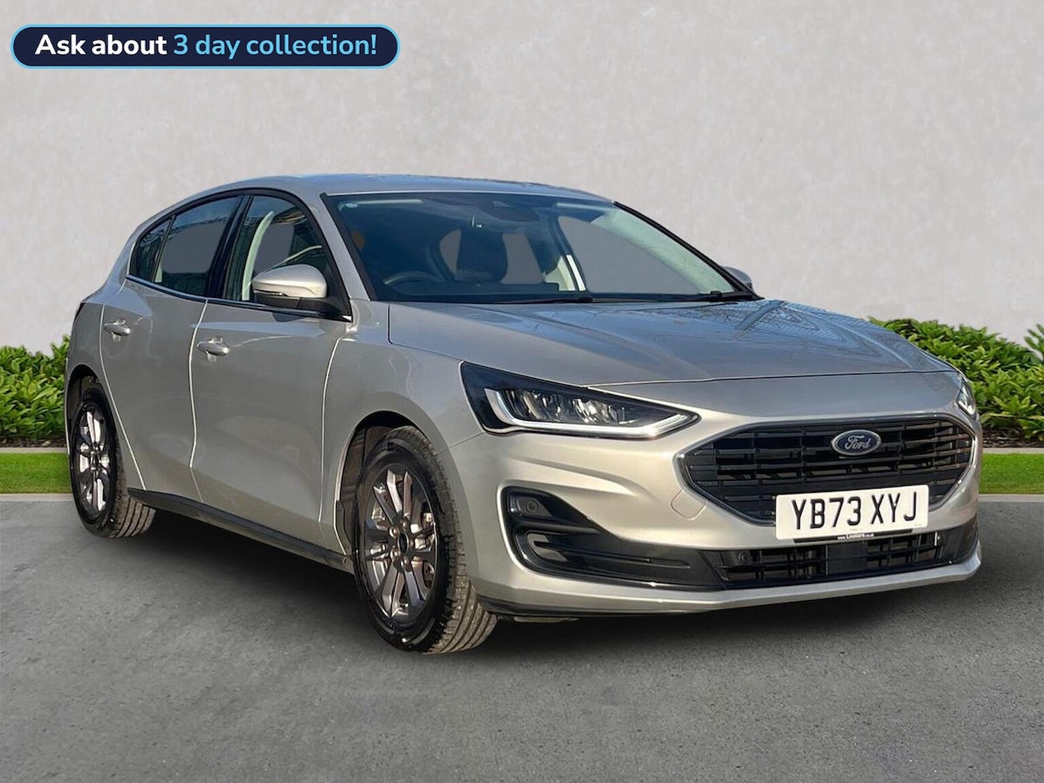 Used Ford Focus 2023 for sale - 76682625: Photo 1