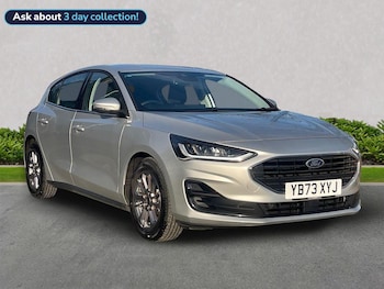 Used Ford Focus 2023 for sale - 76682625: Photo