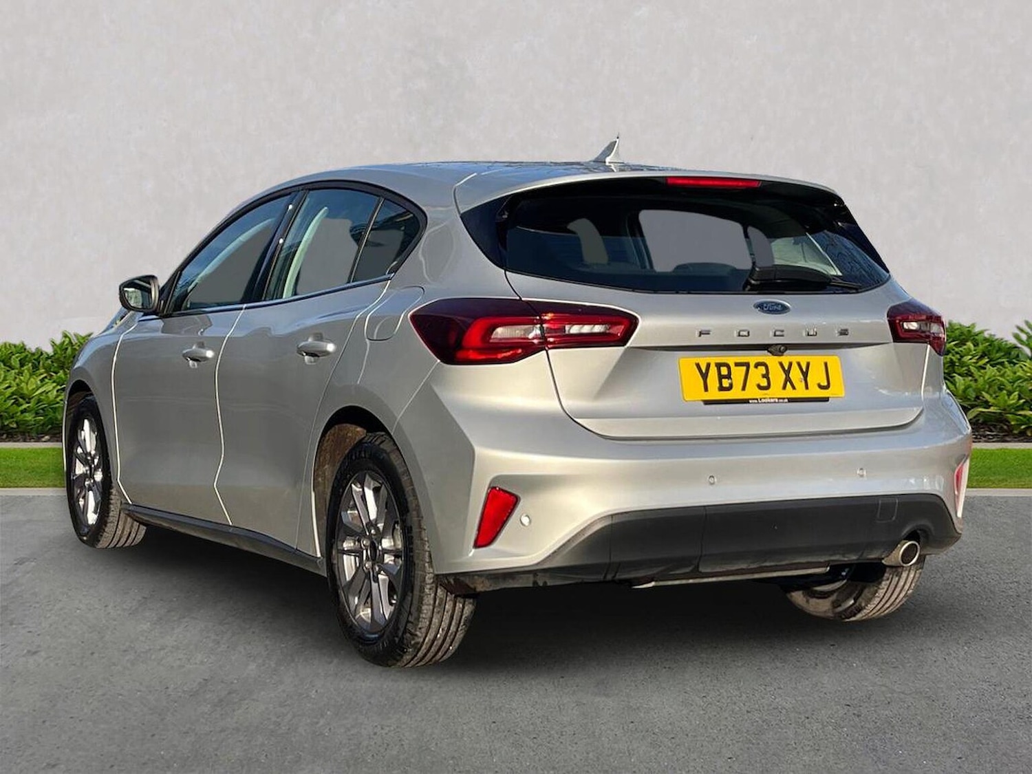 Used Ford Focus 2023 for sale - 76682625: Photo 2