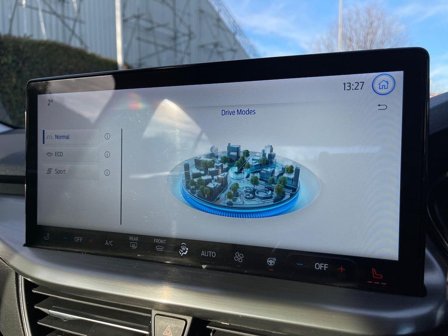 Used Ford Focus 2023 for sale - 76682625: Photo 39