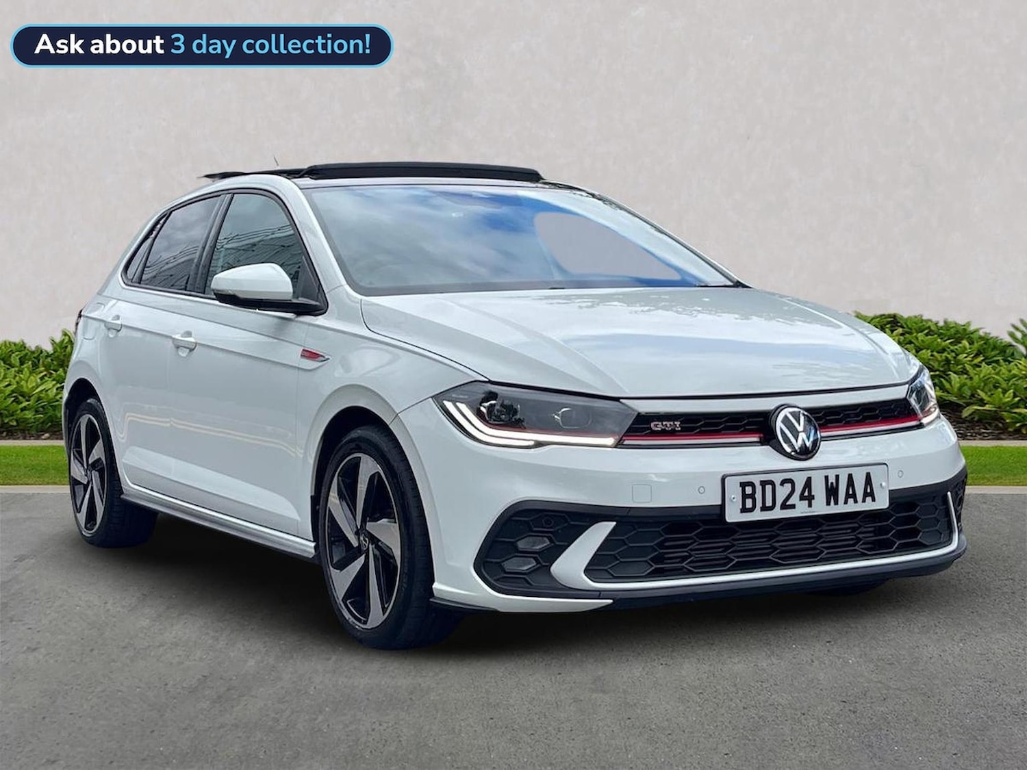 Used Volkswagen Polo 2024 for sale - 76082486: Photo 1