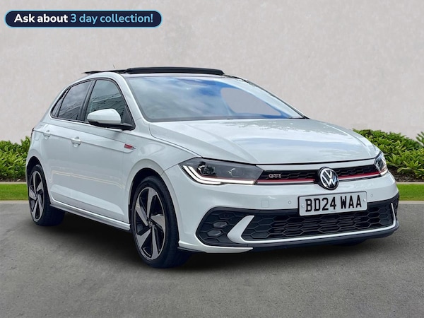 Used Volkswagen Polo 2024 for sale - 76082486: Photo 1