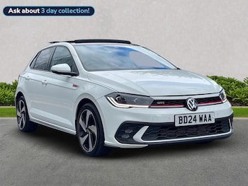 Used Volkswagen Polo 2024 for sale - 76082486: Photo