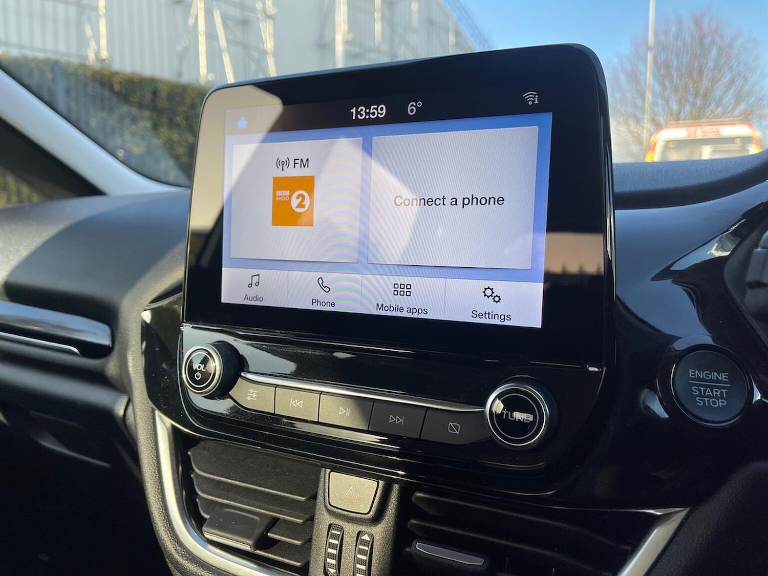 Used Ford Fiesta 2023 for sale - 76605579: Photo 11