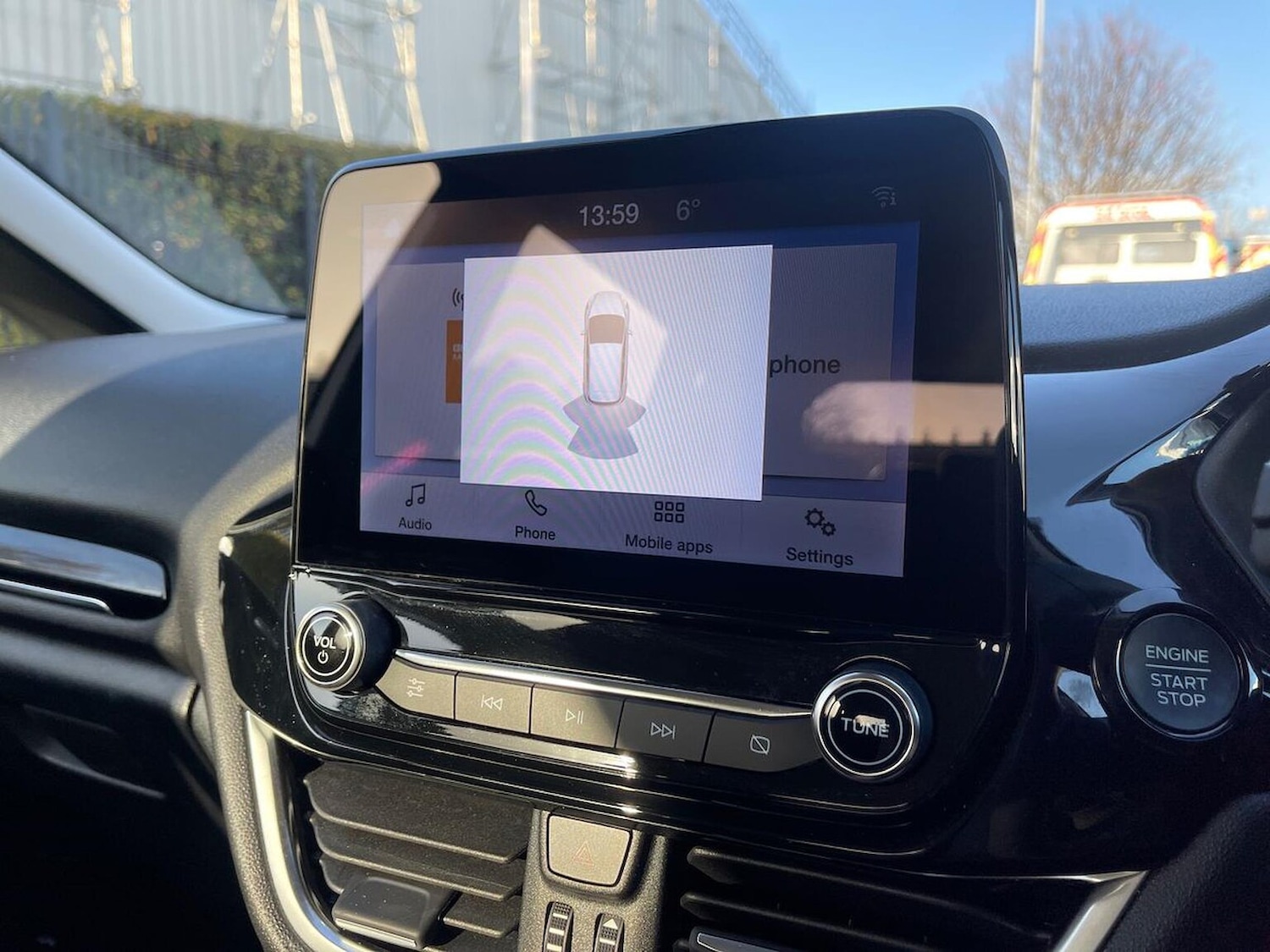 Used Ford Fiesta 2023 for sale - 76605579: Photo 12