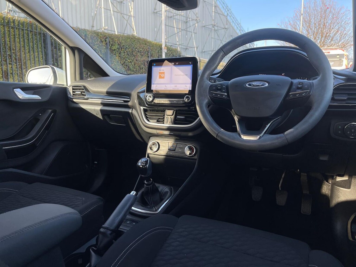 Used Ford Fiesta 2023 for sale - 76605579: Photo 13