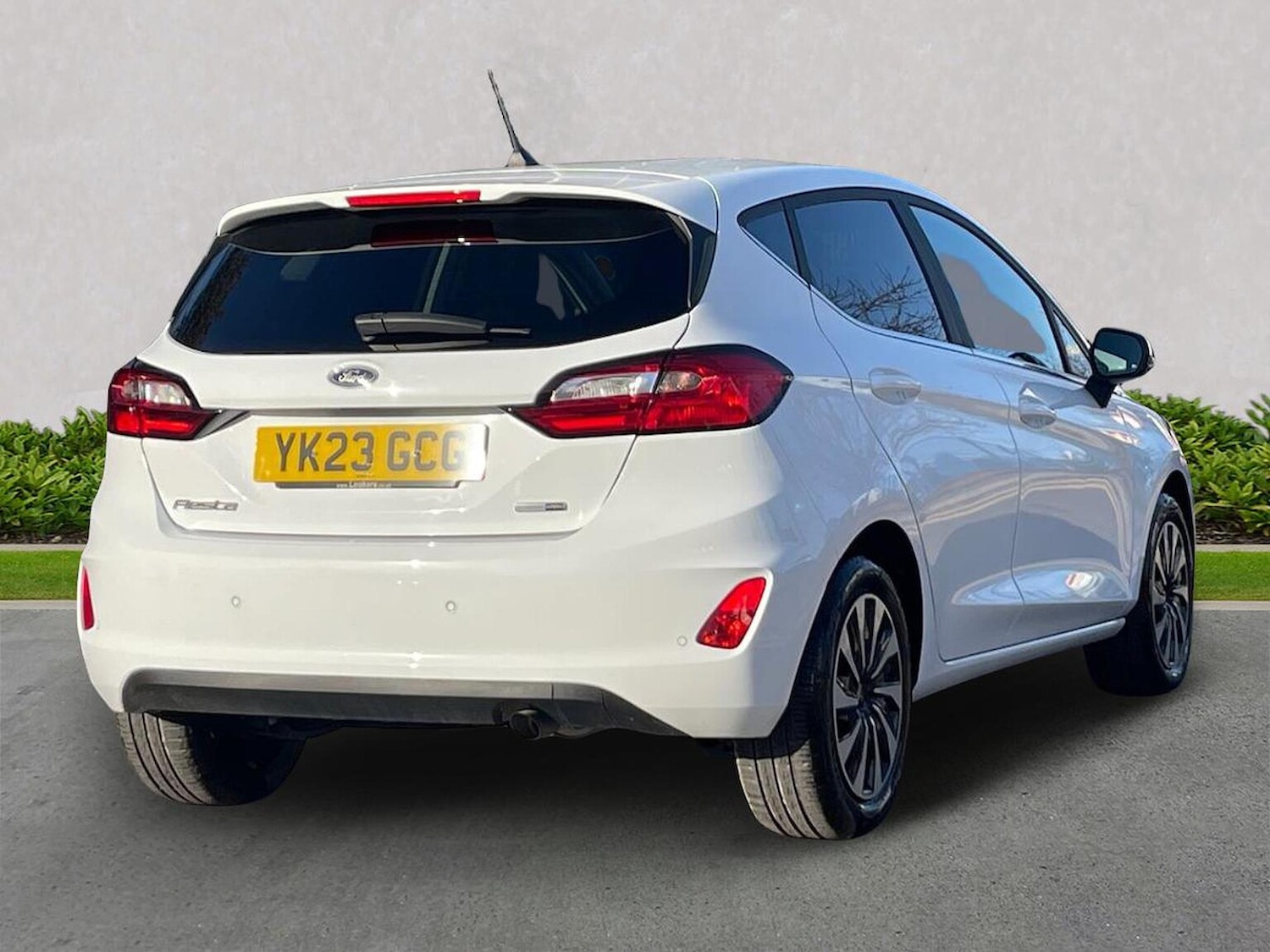 Used Ford Fiesta 2023 for sale - 76605579: Photo 18