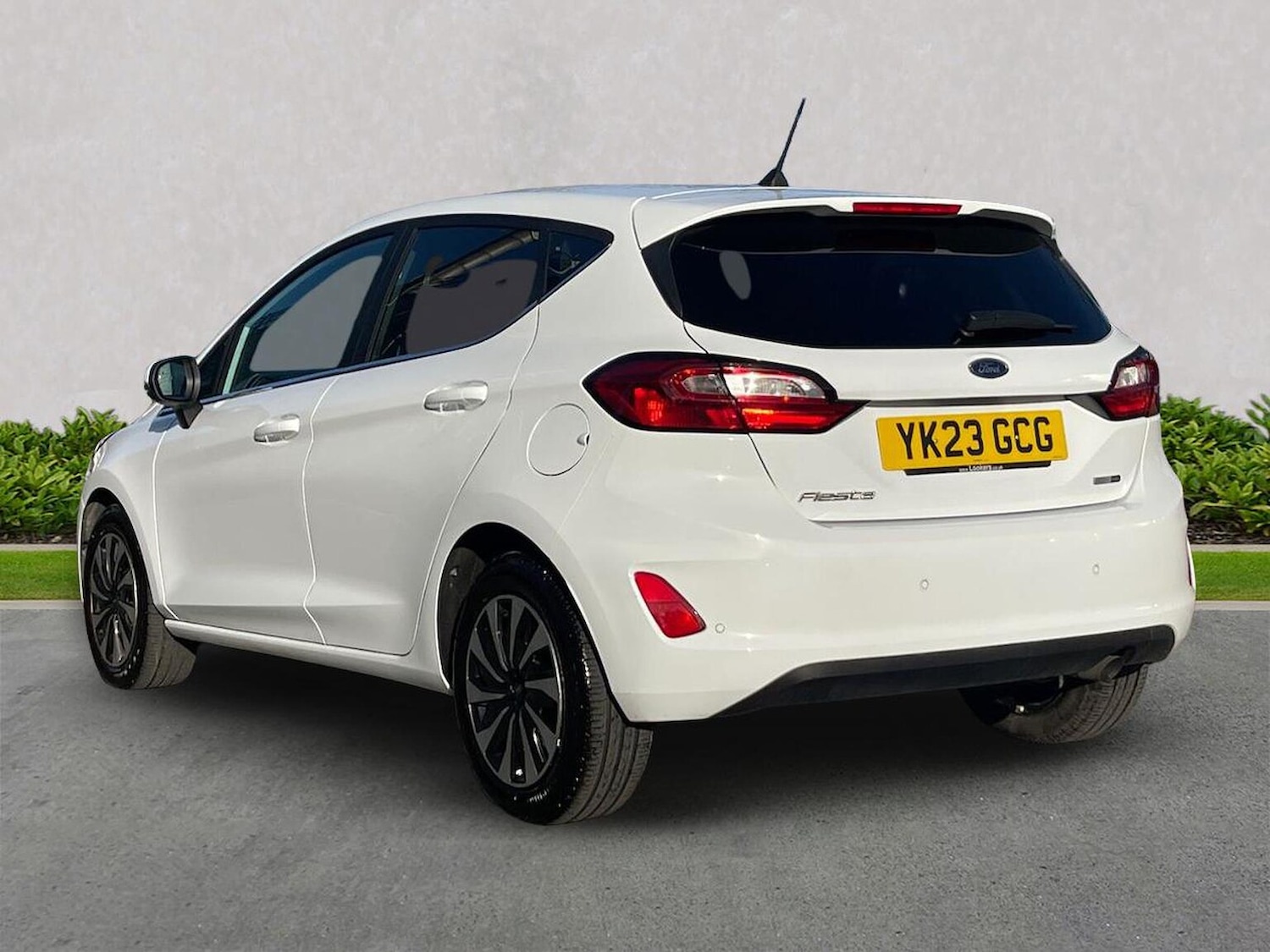 Used Ford Fiesta 2023 for sale - 76605579: Photo 2