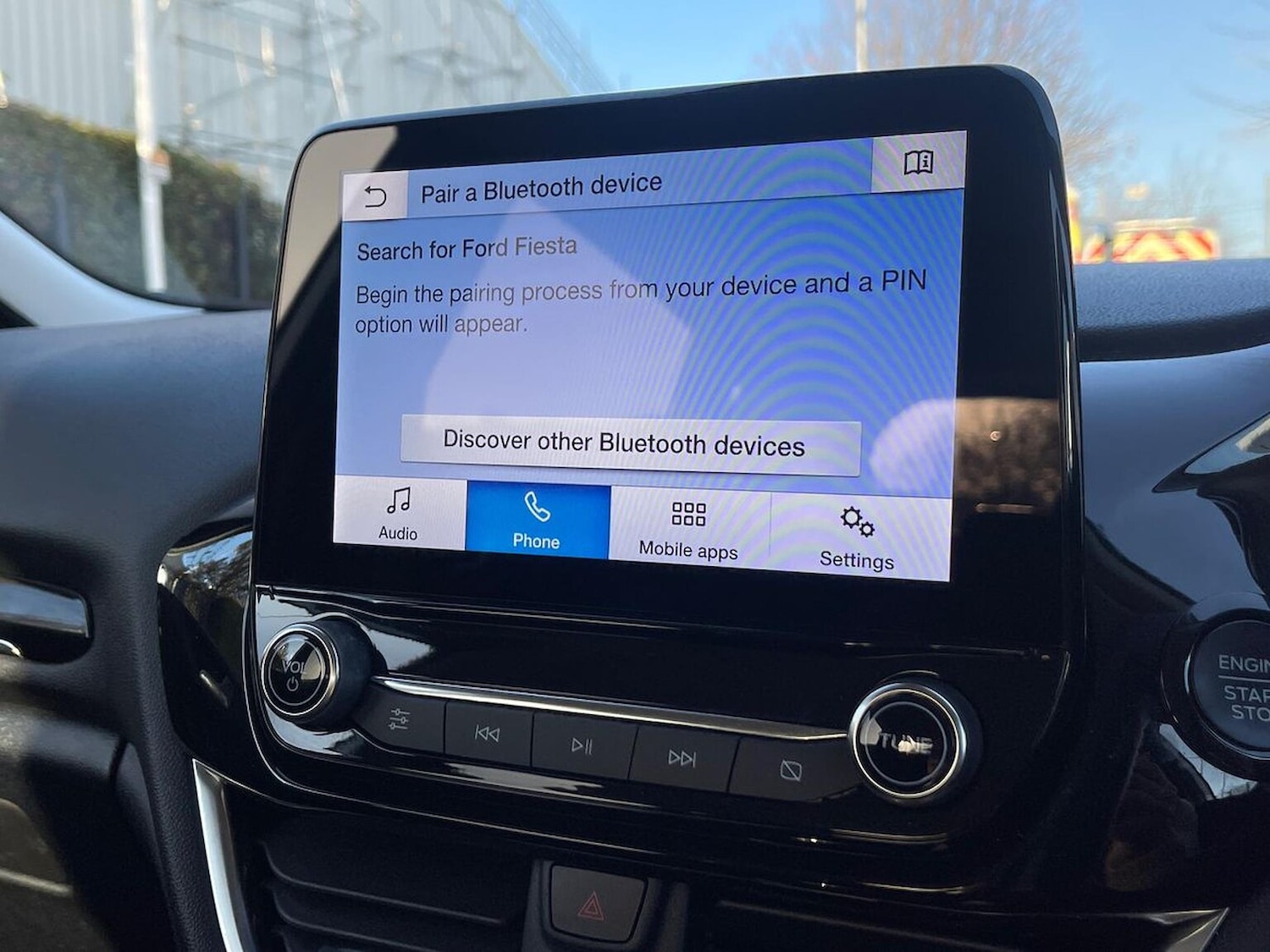 Used Ford Fiesta 2023 for sale - 76605579: Photo 23