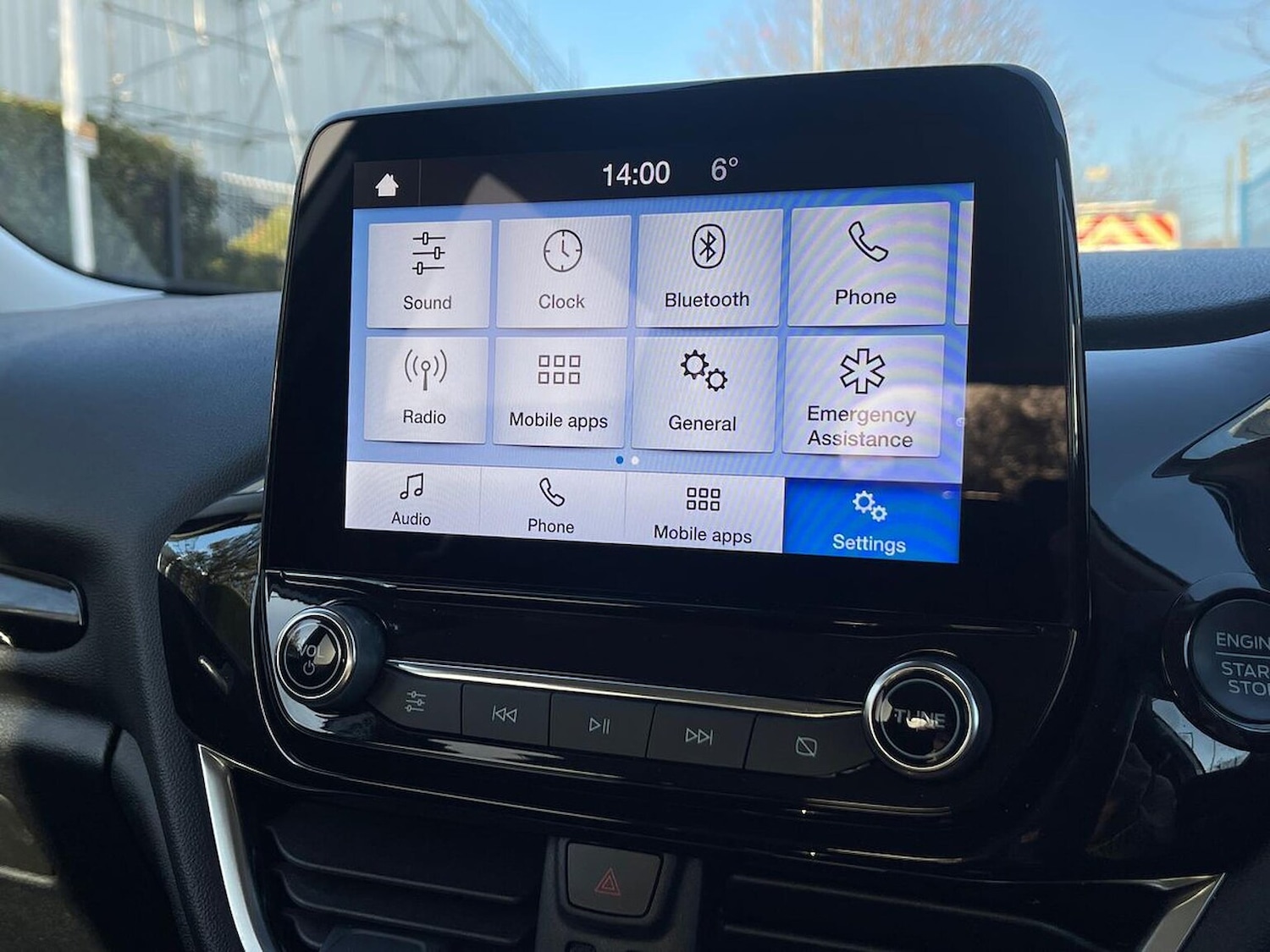 Used Ford Fiesta 2023 for sale - 76605579: Photo 24