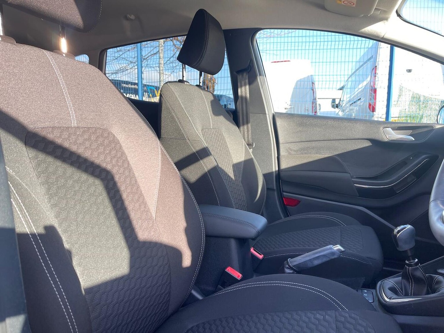 Used Ford Fiesta 2023 for sale - 76605579: Photo 32