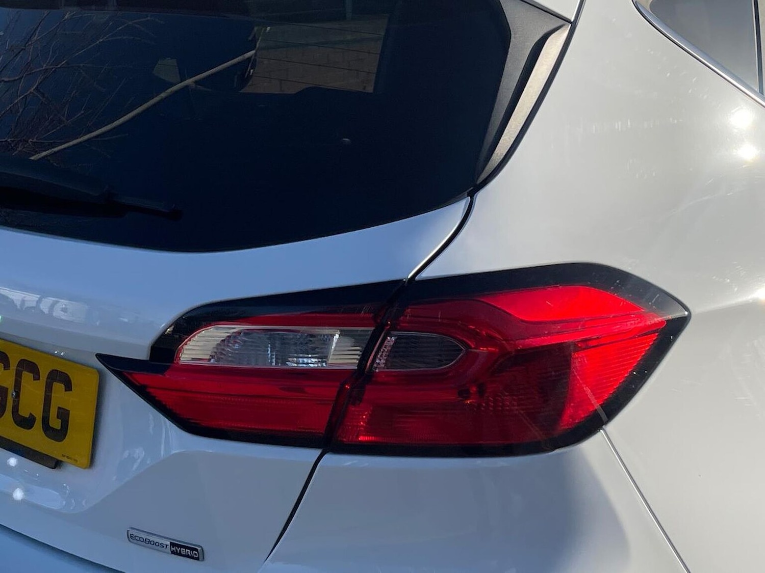 Used Ford Fiesta 2023 for sale - 76605579: Photo 36