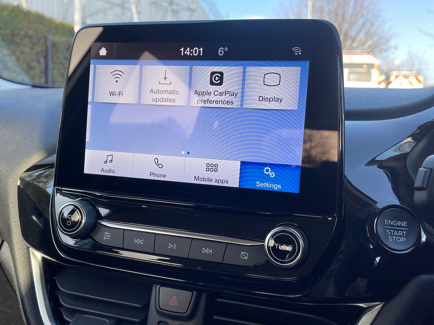 Used Ford Fiesta 2023 for sale - 76605579: Photo 39