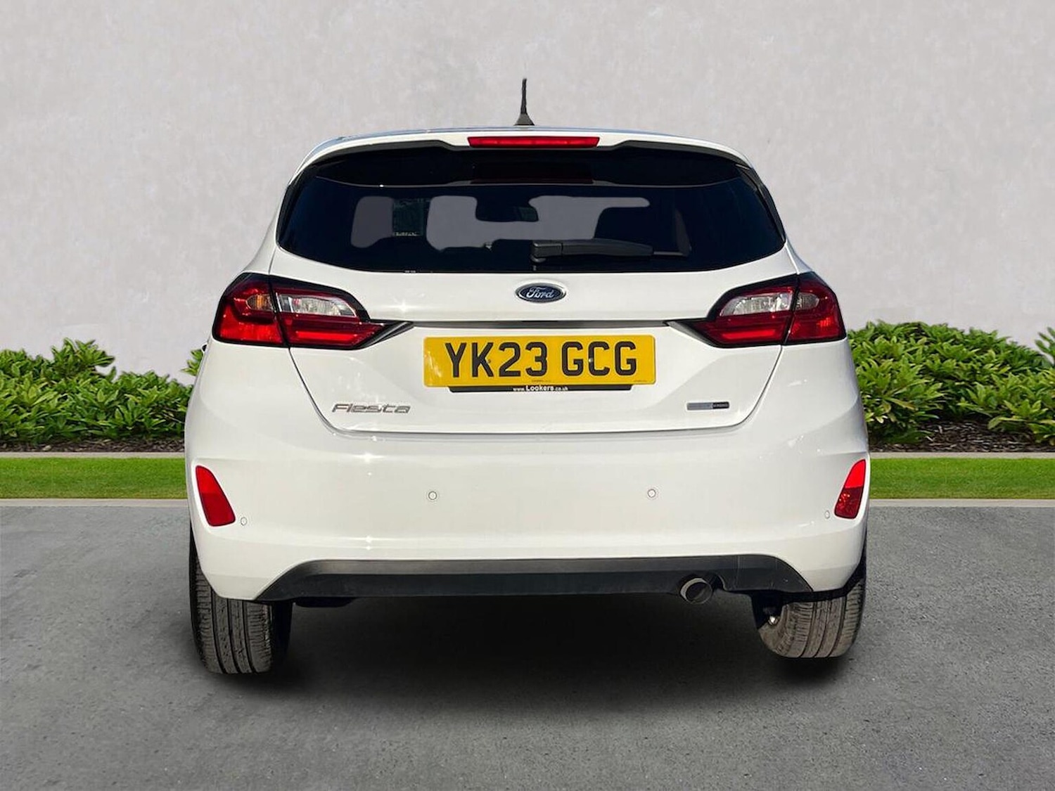 Used Ford Fiesta 2023 for sale - 76605579: Photo 4