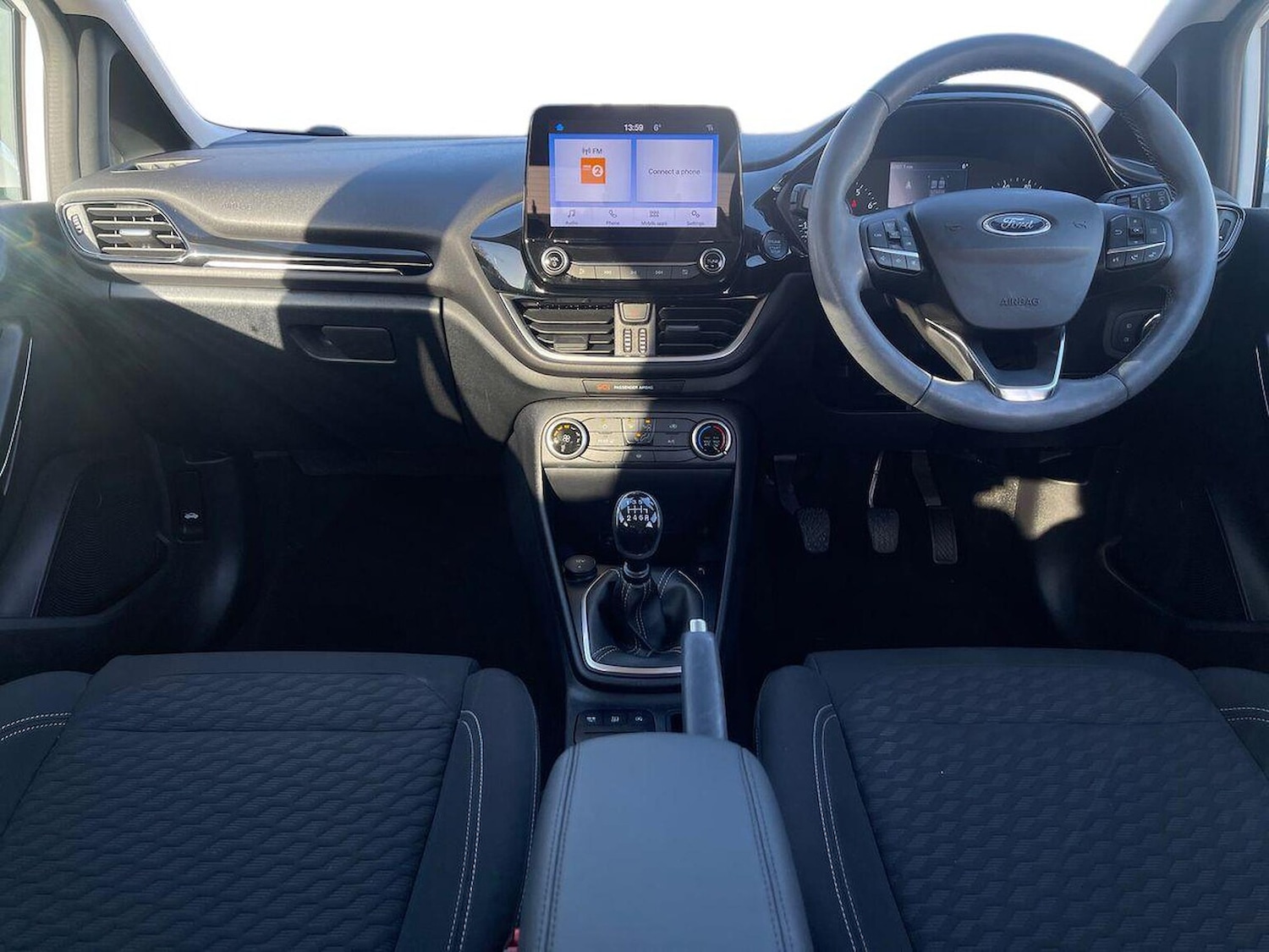 Used Ford Fiesta 2023 for sale - 76605579: Photo 8