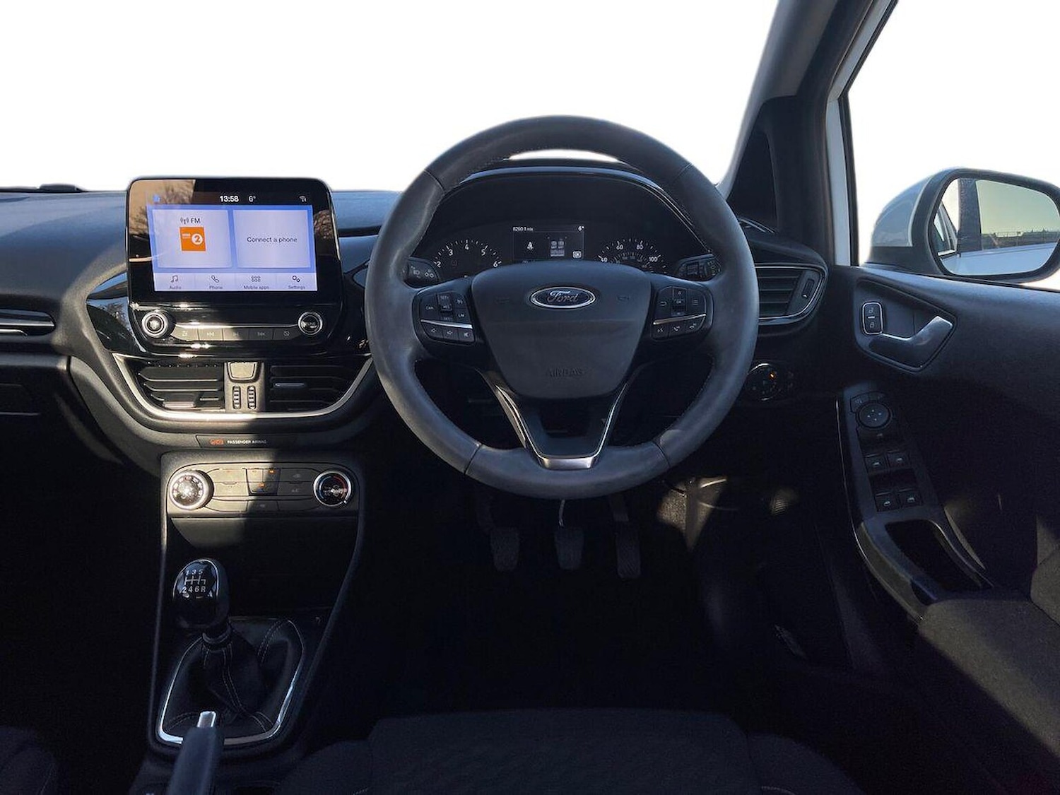 Used Ford Fiesta 2023 for sale - 76605579: Photo 9