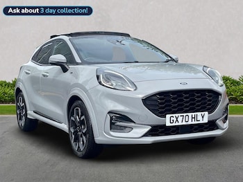 Used Ford Puma 2020 for sale - 75754511: Photo