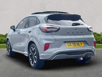 Used Ford Puma 2020 for sale - 75754511: Photo