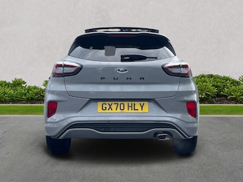 Used Ford Puma 2020 for sale - 75754511: Photo