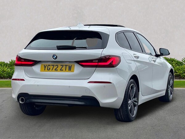 Used BMW 1 Series 2022 for sale - 76273516: Photo 18