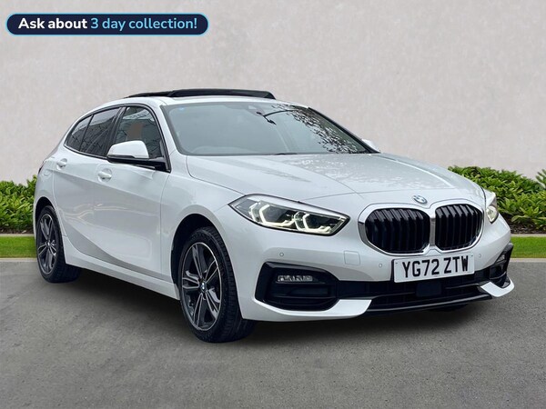 Used BMW 1 Series 2022 for sale - 76273516: Photo 1