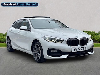 Used BMW 1 Series 2022 for sale - 76273516: Photo