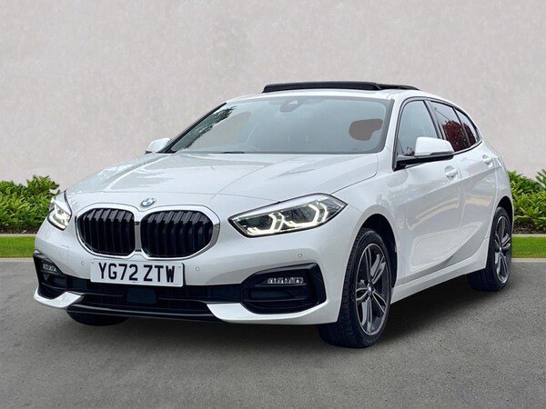 Used BMW 1 Series 2022 for sale - 76273516: Photo 20