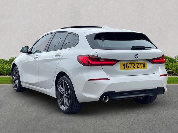 Used BMW 1 Series 2022 for sale - 76273516: Photo 2