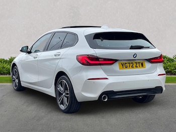 Used BMW 1 Series 2022 for sale - 76273516: Photo