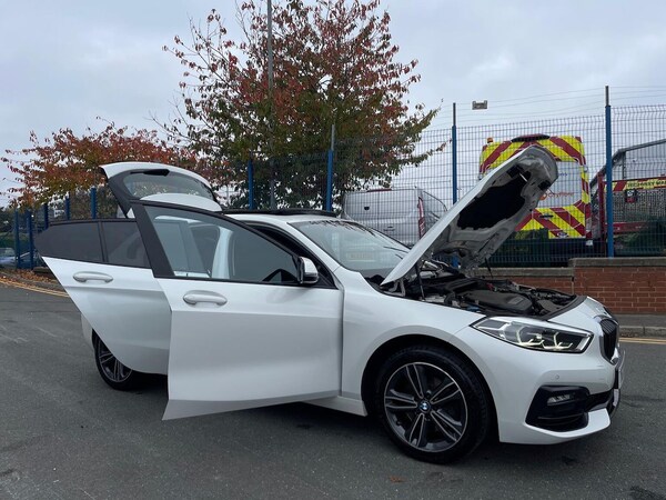 Used BMW 1 Series 2022 for sale - 76273516: Photo 40