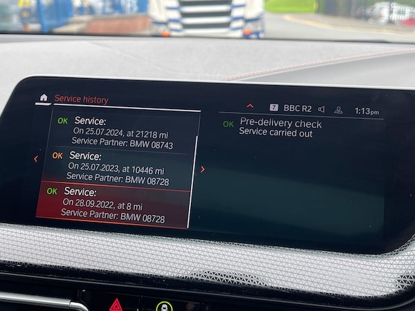 Used BMW 1 Series 2022 for sale - 76273516: Photo 47